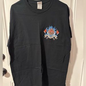 Fire Protection Graphic Tee